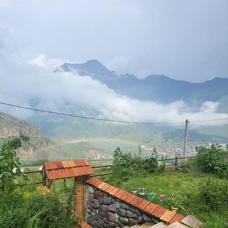 Villa Peak House Kazbegi Exterior foto