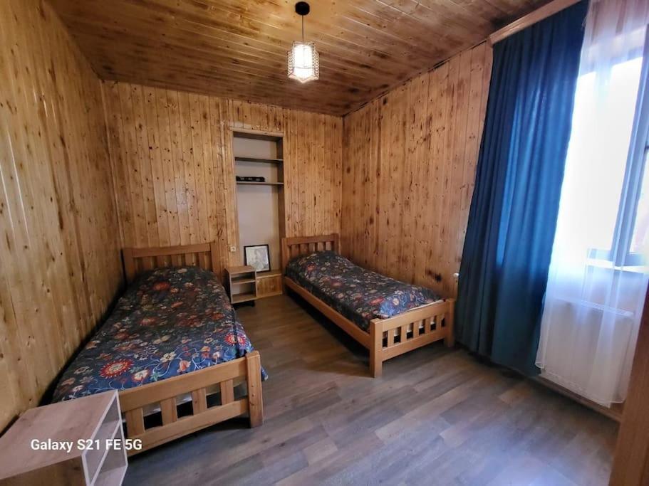 Villa Peak House Kazbegi Exterior foto